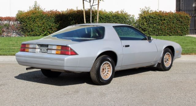 1982 Chevrolet Camaro California Original, Berlinetta, Needs Engine, NR - photo 12