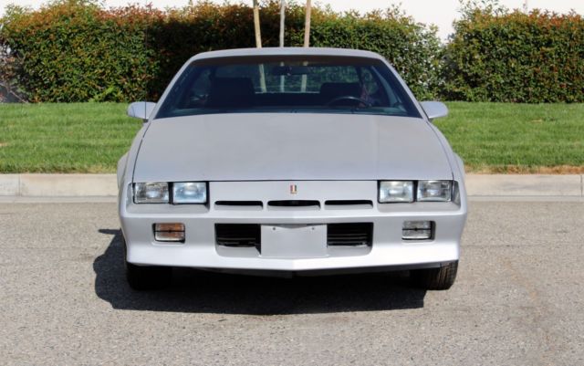 1982 Chevrolet Camaro California Original, Berlinetta, Needs Engine, NR - photo 3