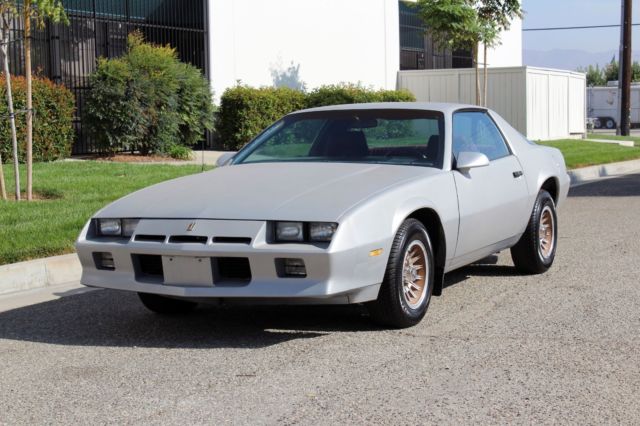 1982 Chevrolet Camaro California Original, Berlinetta, Needs Engine, NR - photo 4