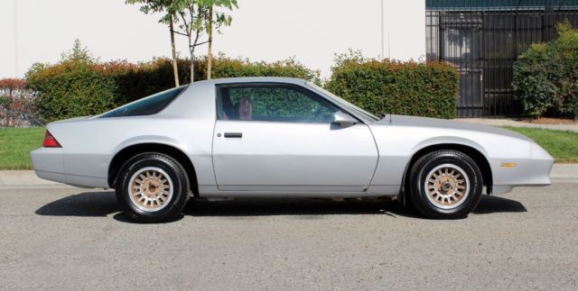 1982 Chevrolet Camaro California Original, Berlinetta, Needs Engine, NR - photo 5