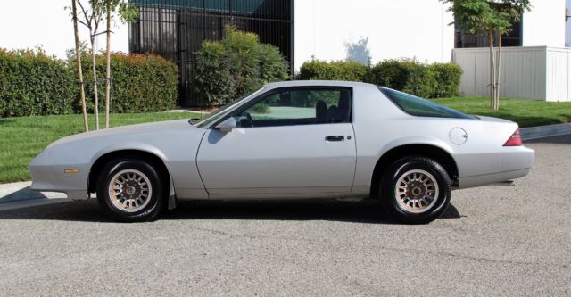 1982 Chevrolet Camaro California Original, Berlinetta, Needs Engine, NR - photo 6
