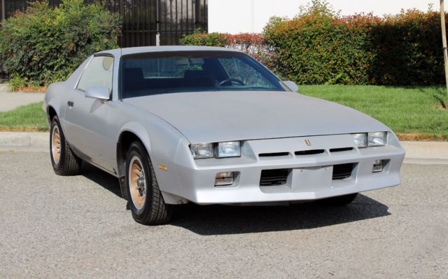1982 Chevrolet Camaro California Original, Berlinetta, Needs Engine, NR - photo 7