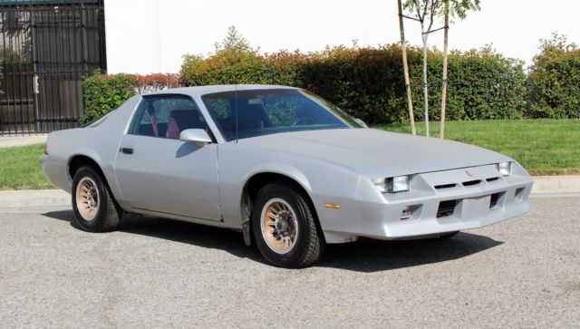 1982 Chevrolet Camaro California Original, Berlinetta, Needs Engine, NR - photo 8