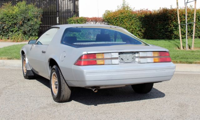 1982 Chevrolet Camaro California Original, Berlinetta, Needs Engine, NR - photo 9