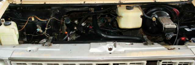 1982 Chevrolet G20 Van Panel, Cargo Van, 100% Rust Free(310)259-5383 - photo 11