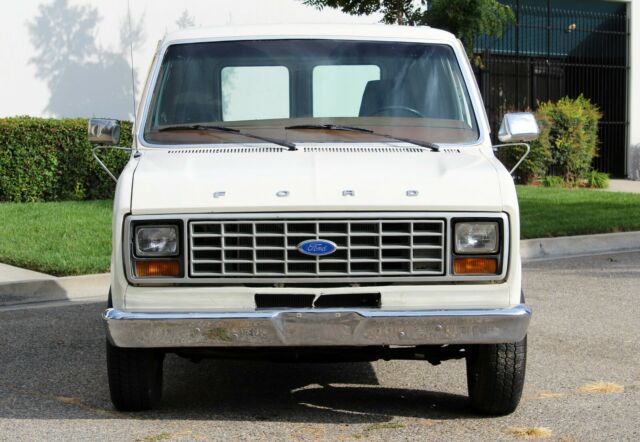 1982 Ford E-Series Van E150, Cargo, No Reserve(310)-259-5383 - photo 3