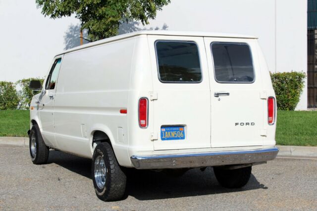 1982 Ford E-Series Van E150, Cargo, No Reserve(310)-259-5383 - photo 9