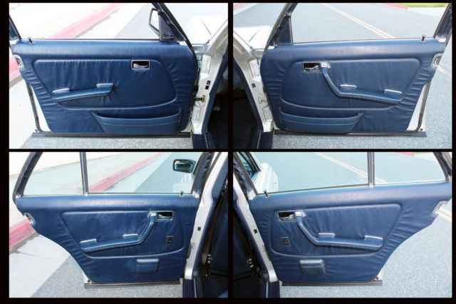 1982 Mercedes-Benz 300-Series Turbo Diesel, 100% Rust Free (310) 259-5383 - photo 13