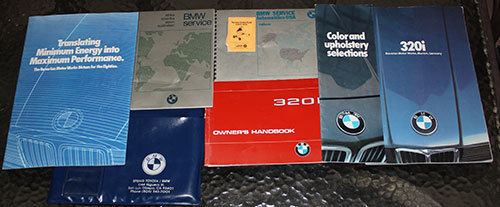 1983 BMW 3-Series California Car - photo 12