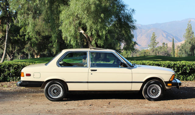 1983 BMW 3-Series California Car - photo 5
