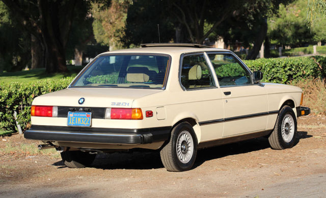 1983 BMW 3-Series California Car - photo 9