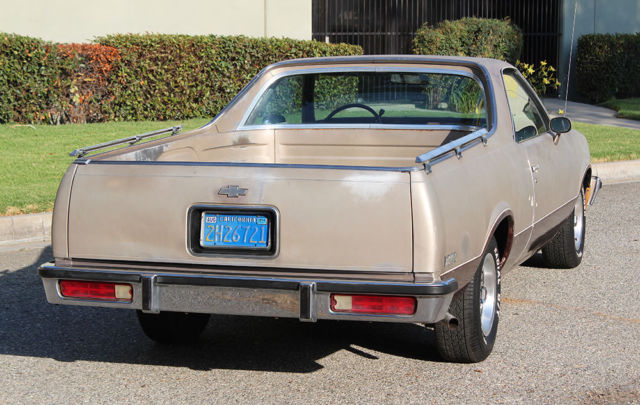 1983 Chevrolet El Camino SS, California Car, FREE SHIPPING!! - photo 12