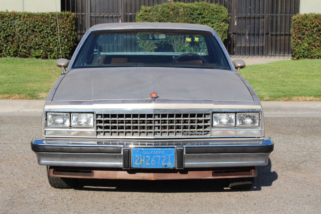 1983 Chevrolet El Camino SS, California Car, FREE SHIPPING!! - photo 2