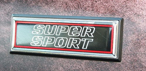 1983 Chevrolet El Camino SS, California Car, FREE SHIPPING!! - photo 5