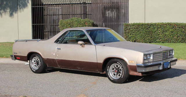 1983 Chevrolet El Camino SS, California Car, FREE SHIPPING!! - photo 6