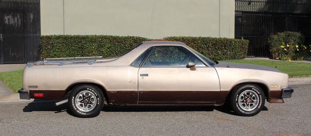 1983 Chevrolet El Camino SS, California Car, FREE SHIPPING!! - photo 7
