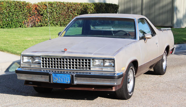 1983 Chevrolet El Camino SS, California Car, FREE SHIPPING!! - photo 9