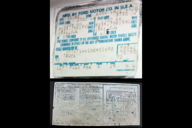 1983 Ford F-150 4x4, "Short bed", (310) 259-5383 - photo 13