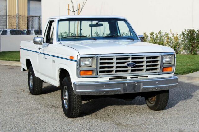 1983 Ford F-150 4x4, "Short bed", (310) 259-5383 - photo 8