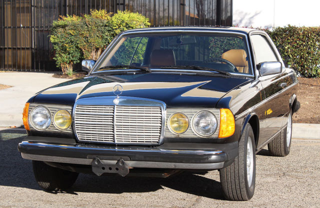 1983 Mercedes-Benz 300-Series CD, 100% Rust Free California Car - photo 6