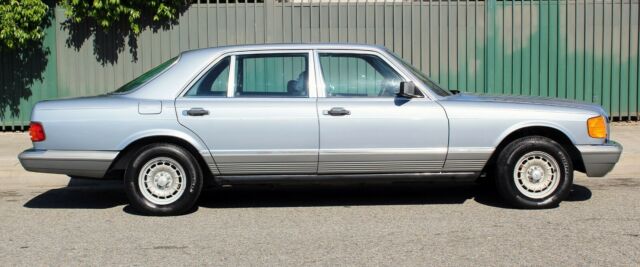 California Original, 1983 Mercedes Benz, 380SEL, W126, 100% Rust Free, Needs TLC 1983 Mercedes-Benz 300-Series No Reserve, Needs TLC,100% Rust Free (310)259-5383