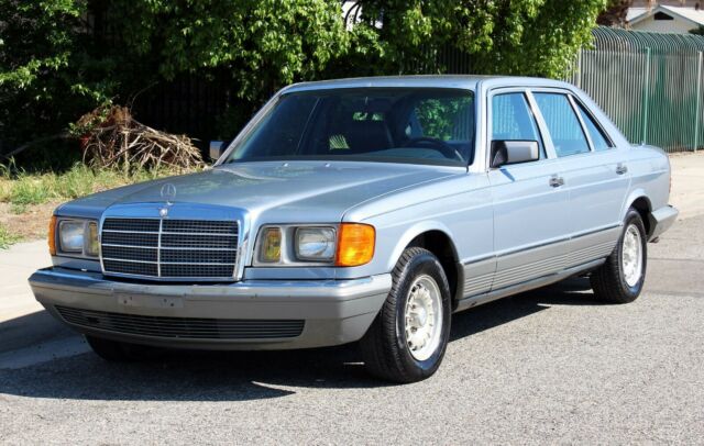 1983 Mercedes-Benz 300-Series No Reserve, Needs TLC,100% Rust Free (310)259-5383 - photo 3