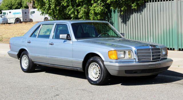 1983 Mercedes-Benz 300-Series No Reserve, Needs TLC,100% Rust Free (310)259-5383 - photo 4