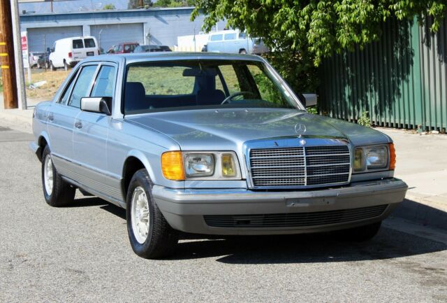 1983 Mercedes-Benz 300-Series No Reserve, Needs TLC,100% Rust Free (310)259-5383 - photo 8