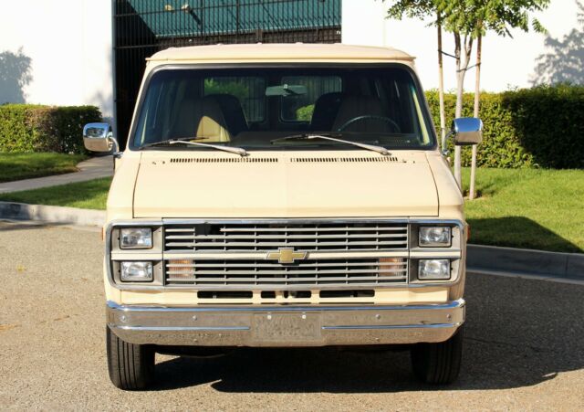 1984 Chevrolet G20 Van 95k Orig miles, 100% Rust Free(833)225-4227 - photo 3