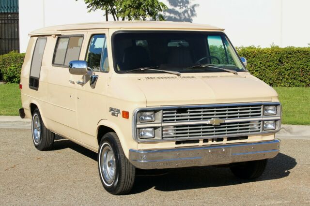 1984 Chevrolet G20 Van 95k Orig miles, 100% Rust Free(833)225-4227 - photo 6