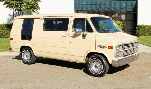 1984 Chevrolet G20 Van 95k Orig miles, 100% Rust Free(833)225-4227 - photo 7