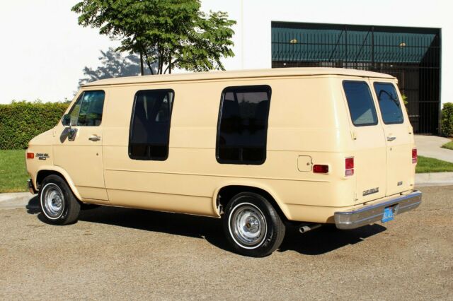 1984 Chevrolet G20 Van 95k Orig miles, 100% Rust Free(833)225-4227 - photo 8