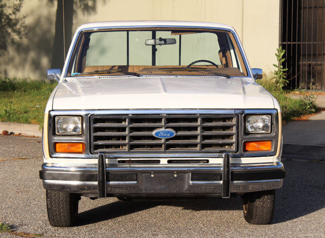 1984 Ford F-150 XLT, Short Bed, 93k Orig Miles, W/Overdrive - photo 2