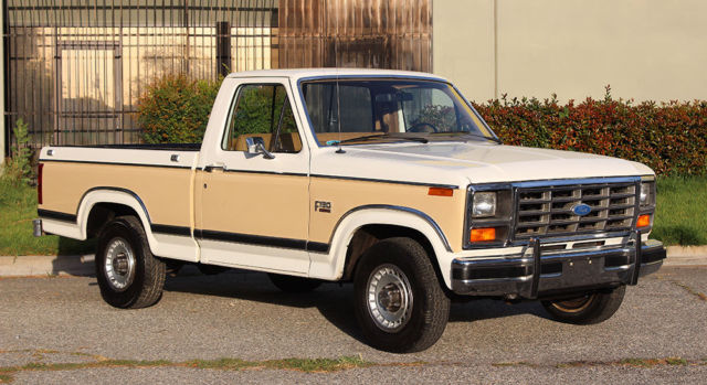 1984 Ford F-150 XLT, Short Bed, 93k Orig Miles, W/Overdrive - photo 3