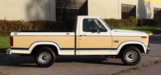 1984 Ford F-150 XLT, Short Bed, 93k Orig Miles, W/Overdrive - photo 4