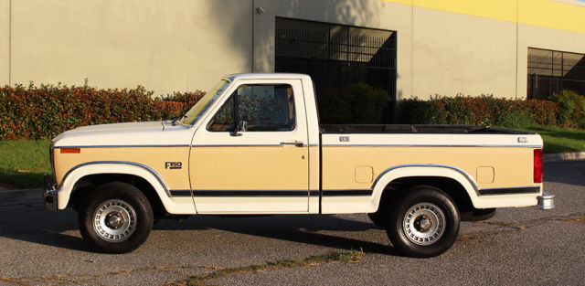 1984 Ford F-150 XLT, Short Bed, 93k Orig Miles, W/Overdrive - photo 5
