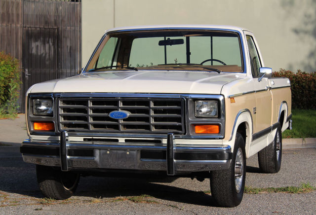 1984 Ford F-150 XLT, Short Bed, 93k Orig Miles, W/Overdrive - photo 6
