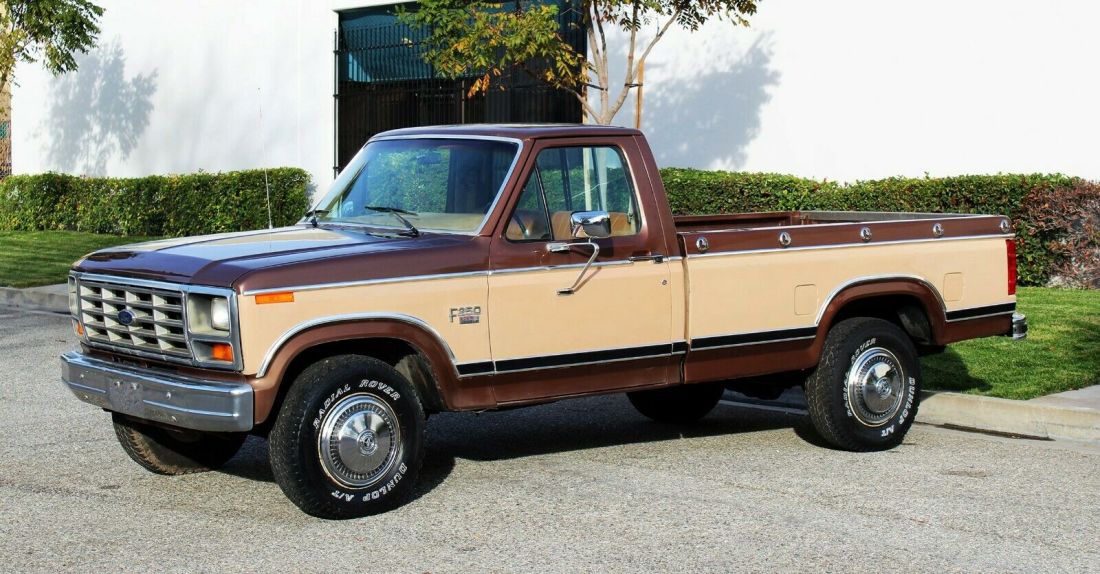 1984 Ford F-250 XLT Diesel, 100% Rust Free(310)259-5383 - photo 4