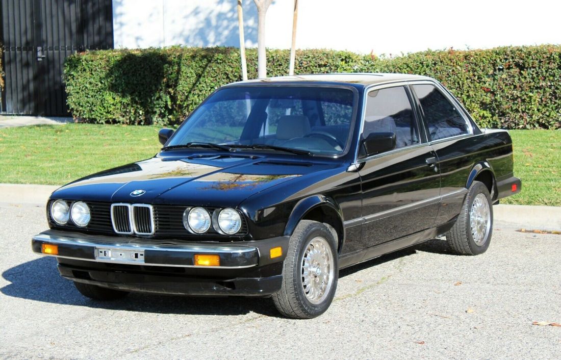 California Original, 1985 BMW 325 E, 97k Orig Miles, 100% Rust Free(833)225-4227 1985 BMW 3-Series One Owner, E-30, 97k Orig Miles, (833) 225-4227
