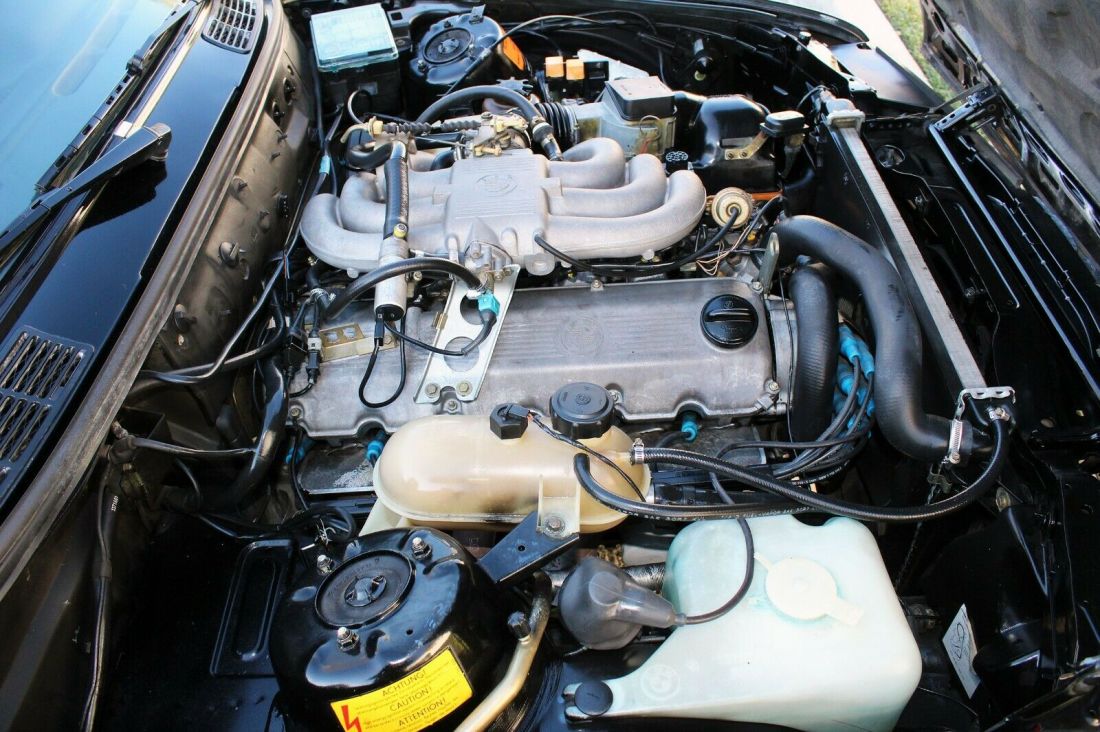 1985 BMW 3-Series One Owner, E-30, 97k Orig Miles, (833) 225-4227 - photo 12