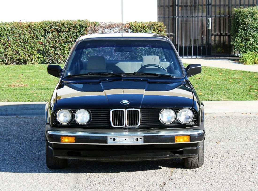 1985 BMW 3-Series One Owner, E-30, 97k Orig Miles, (833) 225-4227 - photo 3