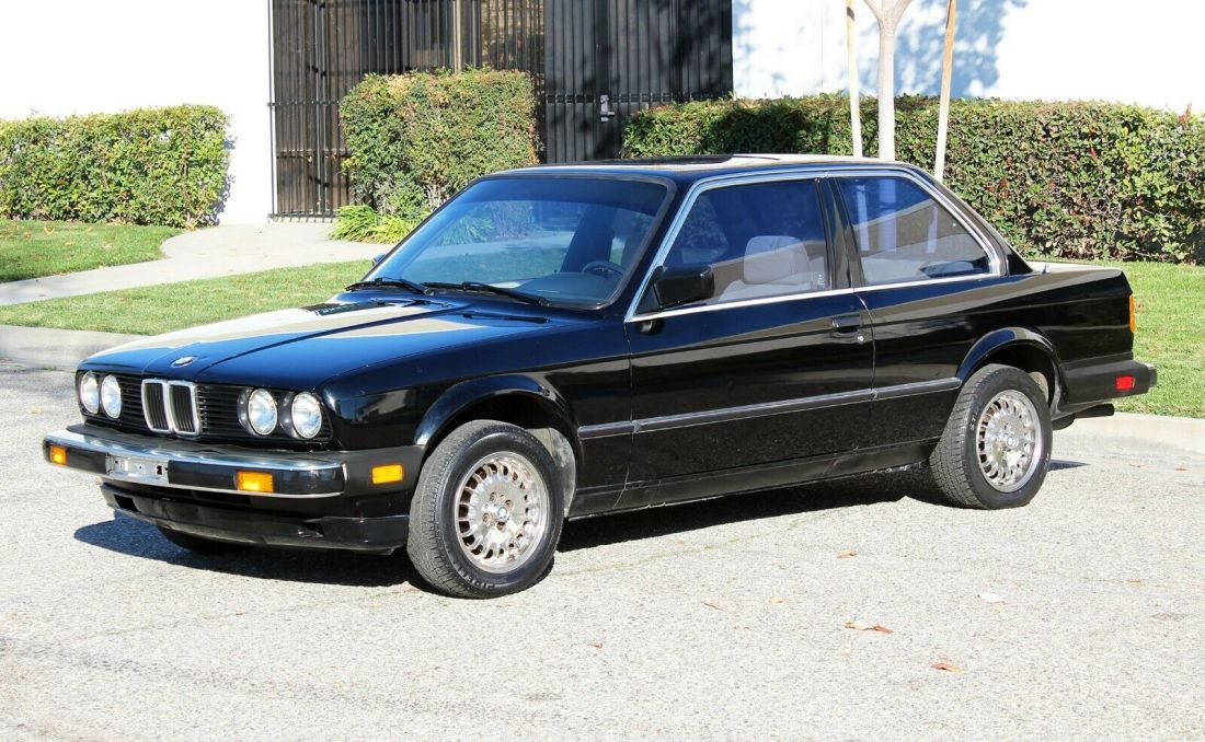 1985 BMW 3-Series One Owner, E-30, 97k Orig Miles, (833) 225-4227 - photo 4