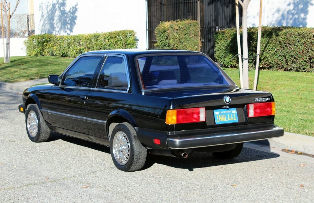 1985 BMW 3-Series One Owner, E-30, 97k Orig Miles, (833) 225-4227 - photo 8