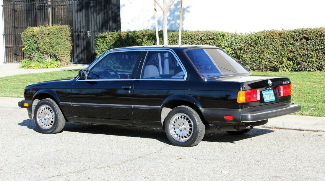 1985 BMW 3-Series One Owner, E-30, 97k Orig Miles, (833) 225-4227 - photo 9