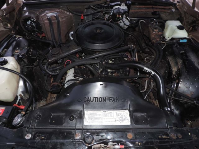 1985 Chevrolet Caprice Wagon - photo 10