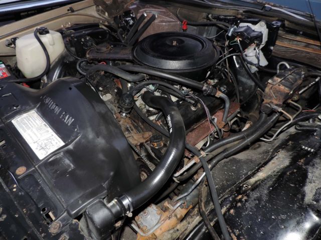 1985 Chevrolet Caprice Wagon - photo 11