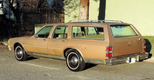 1985 Chevrolet Caprice Wagon - photo 7
