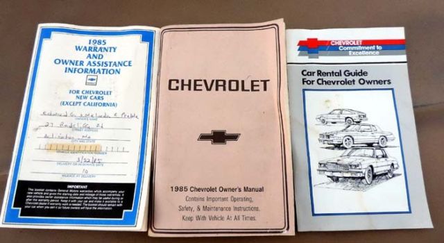 1985 Chevrolet Caprice Wagon - photo 9