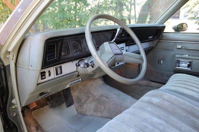 1985 Chevrolet Caprice Caprice Classic Wagon, 100% Rust Free - photo 10