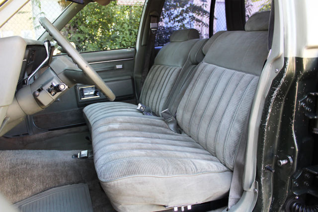 1985 Chevrolet Caprice Caprice Classic Wagon, 100% Rust Free - photo 12